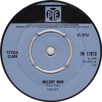 Petula Clark - Melody Man (1970, UK, Vinyl)