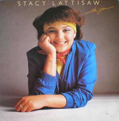 Stacy Lattisaw - With You (1981, Europe, Vinyl)