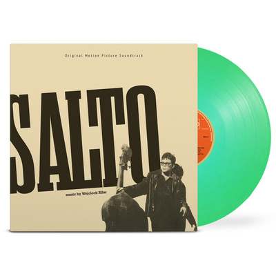 Wojciech Kilar – Salto (2025, Vinyl, Poland, Limited glow) WIOSENNA WYPRZEDAŻ