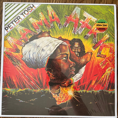 Peter Tosh - Mama Africa (2024, US, Vinyl)