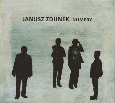 Janusz Zdunek - Numery (2017, CD)