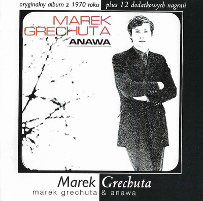Marek Grechuta & Anawa - Marek Grechuta & Anawa (2000, Poland, CD)