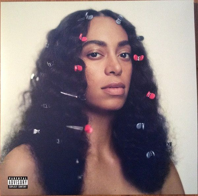 Solange (2) - A Seat At The Table (2016, US, Vinyl)