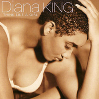 Diana King - Think Like A Girl (0, Europe, CD)