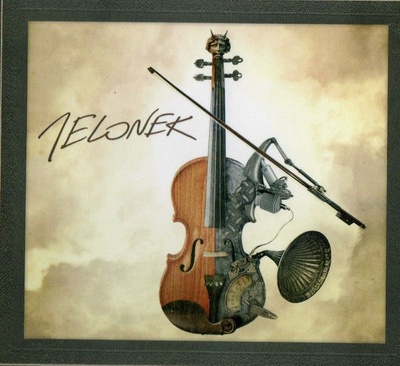 Michał Jelonek - Jelonek (2007, Digipack, CD)