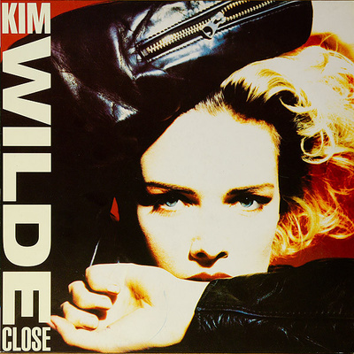 Kim Wilde - Close (1988, Poland, Vinyl)