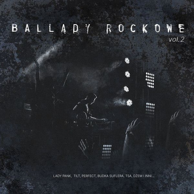 Various - Ballady Rockowe Vol.2 (2020, Vinyl)