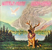 Little Feat - Hoy-Hoy! (1981, US, Vinyl)