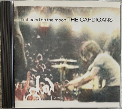 Cardigans, The - First Band On The Moon (1996, France, CD)