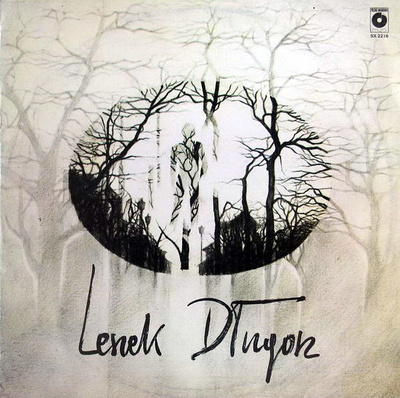 Leszek Długosz - Leszek Długosz (1985, Poland, Vinyl)
