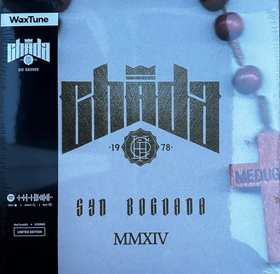 Chada - Syn Bogdana (2024, Poland, Vinyl)