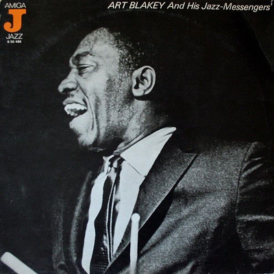 Art Blakey & The Jazz Messengers - Art Blakey And His Jazz-Messengers (1976, Red Labels, Vinyl)