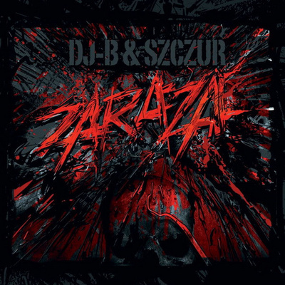 DJ Brzydal, Szczur - Zaraza (2013, Poland, Vinyl)