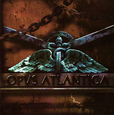 Opus Atlantica - Opus Atlantica (2002, Sweden, CD)