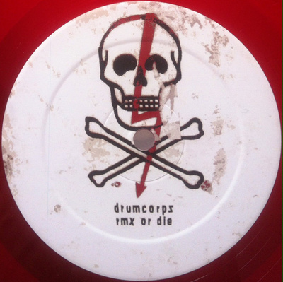 Drumcorps - Rmx Or Die (2005, Netherlands, Vinyl)