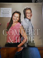 Yo-Yo Ma, Kathryn Stott - Songs Of Comfort & Hope (2021, Europe, Vinyl)