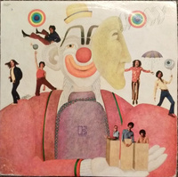 Roxy (9) - Roxy (1969, US, Vinyl)