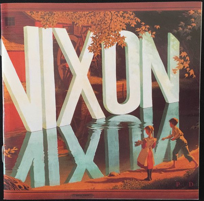 Lambchop - Nixon (2000, Europe, CD)