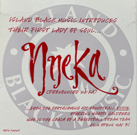 Nneka Morton - Say It Again (1996, US, Vinyl)