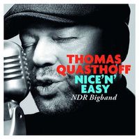 Thomas Quasthoff, NDR Big Band, The - Nice 'N' Easy (2018, Europe, CD)