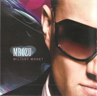 Mrozu - Miliony Monet (2009, Poland, CD)