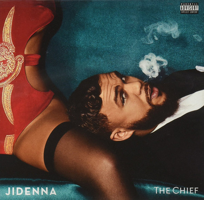 Jidenna - The Chief (2017, Europe, CD)