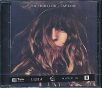 Lou Doillon - Lay Low (2015, CD)