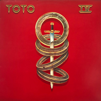 Toto - Toto IV (1982, Europe, Vinyl)