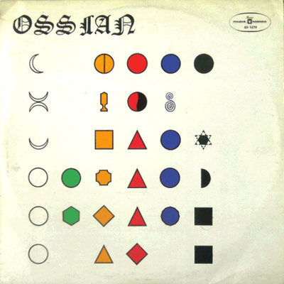 Osjan - Ossian (1975, Poland, Vinyl)