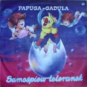 Jacek Skubikowski - Papuga Gaduła (Samośpiew - Teleranek) (1989, Poland, Vinyl)