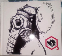 Chemia - O2 (2011, CD)