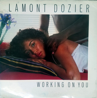 Lamont Dozier - Working On You (1981, US, Vinyl)