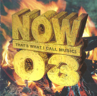 Various - Now That's What I Call Music! 03 (1997, Poland, CD)