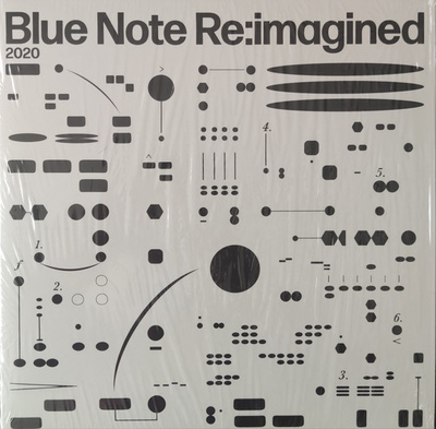 Various - Blue Note Re:imagined (2020) (2020, Europe, Vinyl)