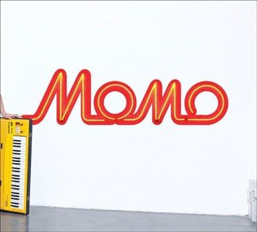 MoMo (54) - Momo (2013, Poland, CD)