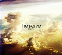 Verve, The - Forth (2008, Europe, CD)