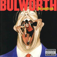 Various - Bulworth The Soundtrack (1998, CD)