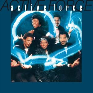 Active Force (3) - Active Force (2023, Vinyl)