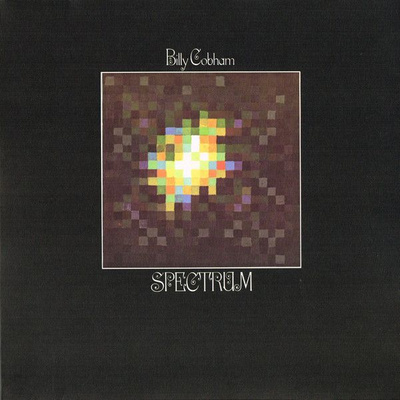 Billy Cobham - Spectrum (2018, Europe, Vinyl)