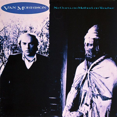 Van Morrison - No Guru, No Method, No Teacher (1986, Europe, Vinyl)