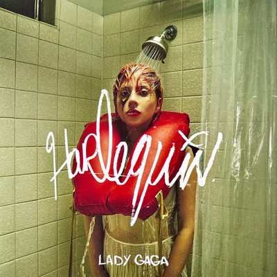 Lady Gaga - Harlequin (2024, Worldwide, Vinyl)