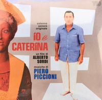 Piero Piccioni - Io E Caterina (2022, Italy, Vinyl)