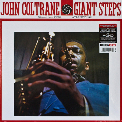 John Coltrane - Giant Steps (2017, US, Vinyl)