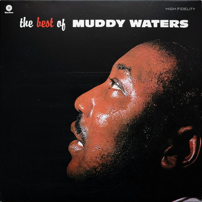 Muddy Waters - The Best Of Muddy Waters (2018, Europe, Vinyl)