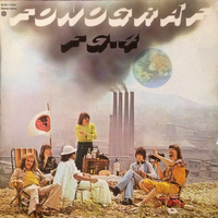 Fonográf - FG-4 (1976, Hungary, Vinyl)