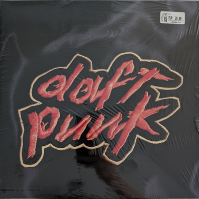 Daft Punk - Homework (2023, Germany, Vinyl)