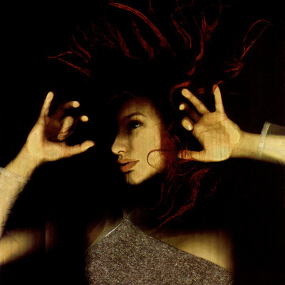 Tori Amos - From The Choirgirl Hotel (1998, Europe, CD)