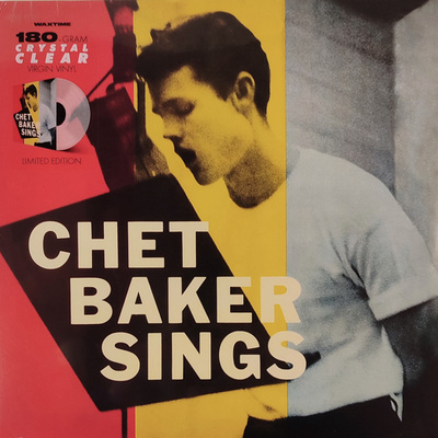 Chet Baker - Chet Baker Sings (2025, Europe, Vinyl)