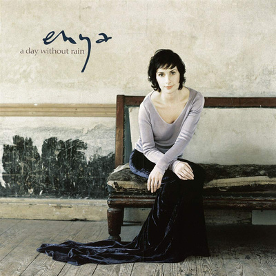 Enya - A Day Without Rain (2018, Europe, Vinyl)