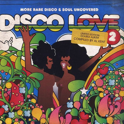 Various - Disco Love 2: More Rare Disco & Soul Uncovered (2011, UK, Vinyl)